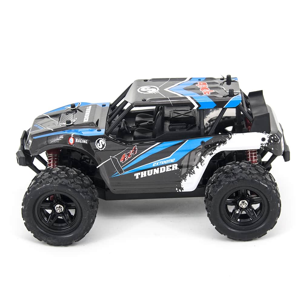 картинка Радиоуправляемая машина Thunder Storm 4WD 1:18 - HS18312 