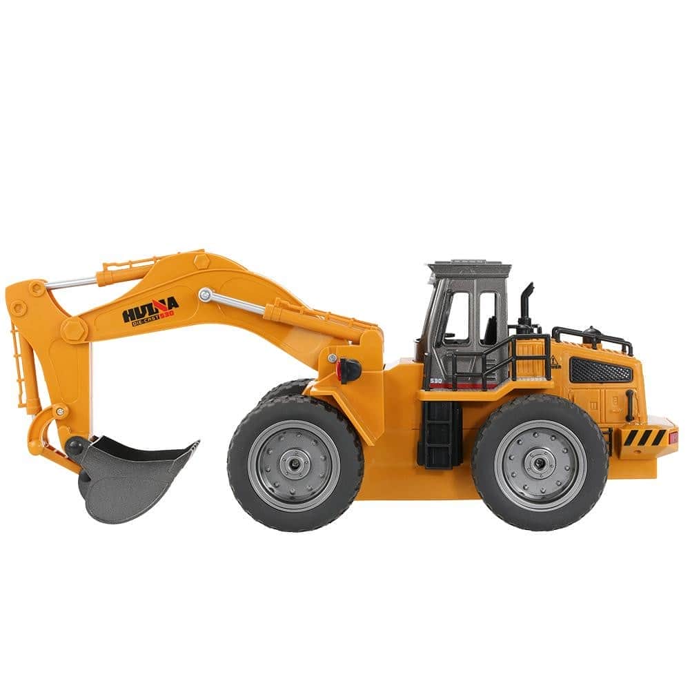 картинка Радиоуправляемый экскаватор HUI NA TOYS масштаб 1:16 - HN1530 