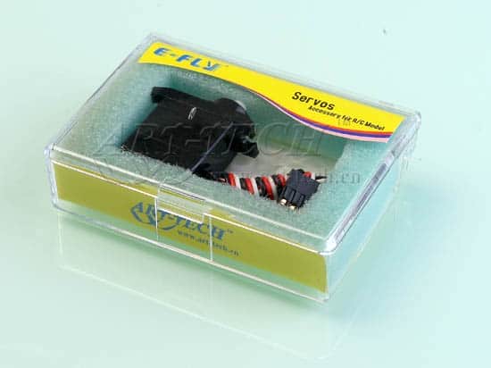 картинка Рулевая машинка микро Art-tech 17g - 35031 