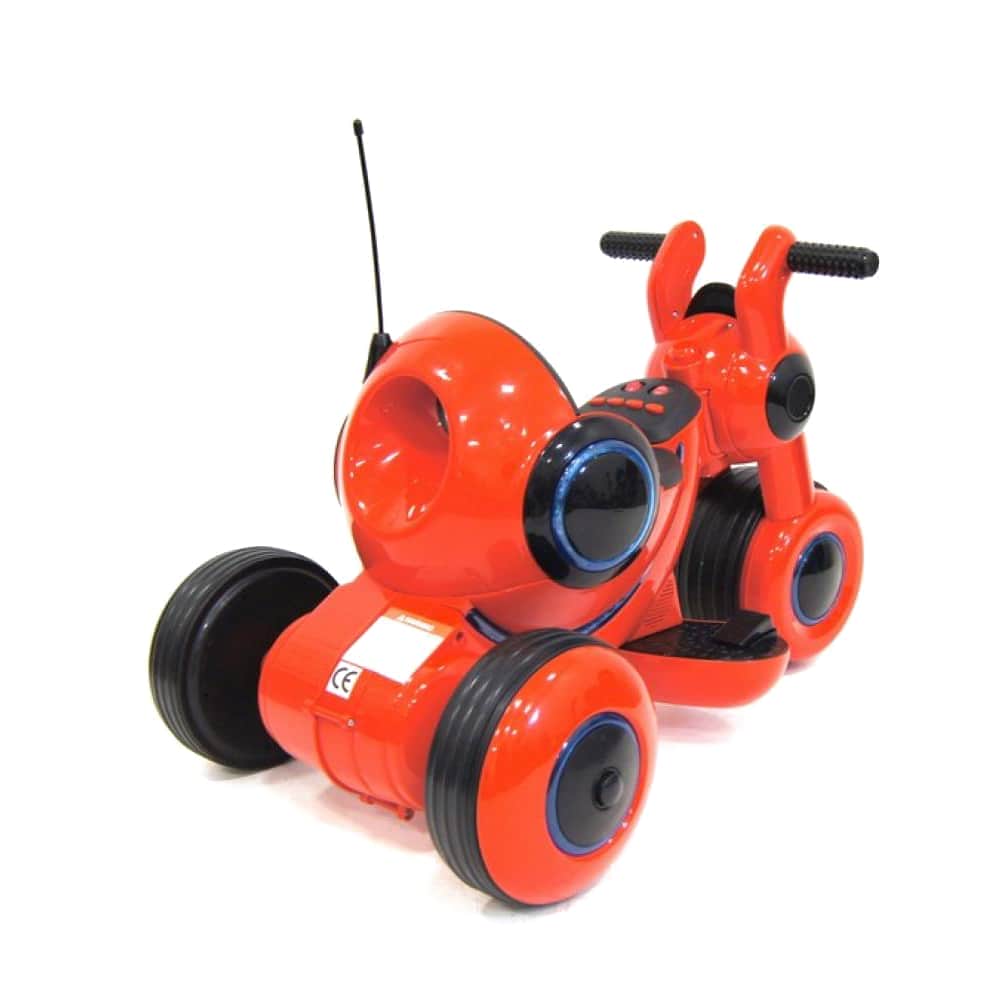 картинка Детский электромотоцикл HL300 Red 6V - HL300-R 