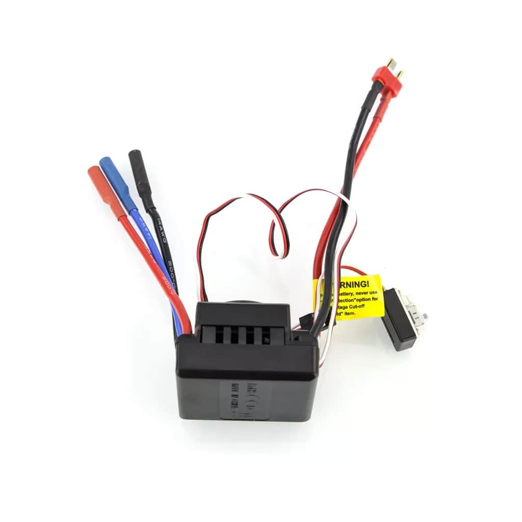 картинка Регулятор Hobbywing / HSP WP-1060-Brushless ESC 60A - WP-10BL60 