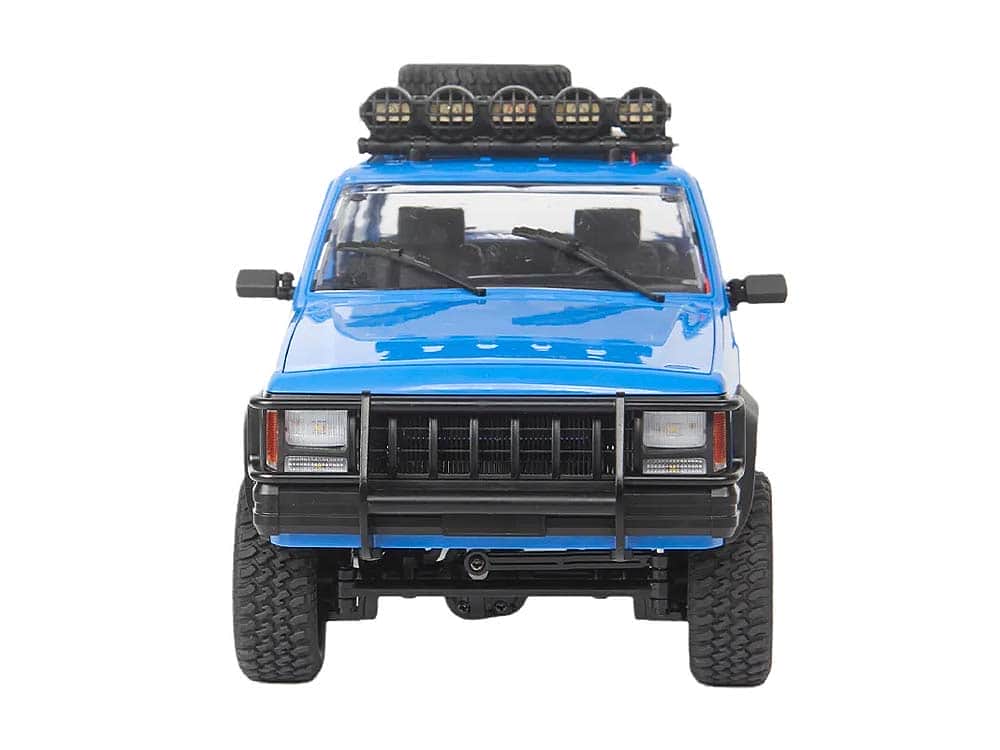 картинка Радиоуправляемый внедорожник JEEP Cherokee 4WD 1:12 - MN-78-BLUE 