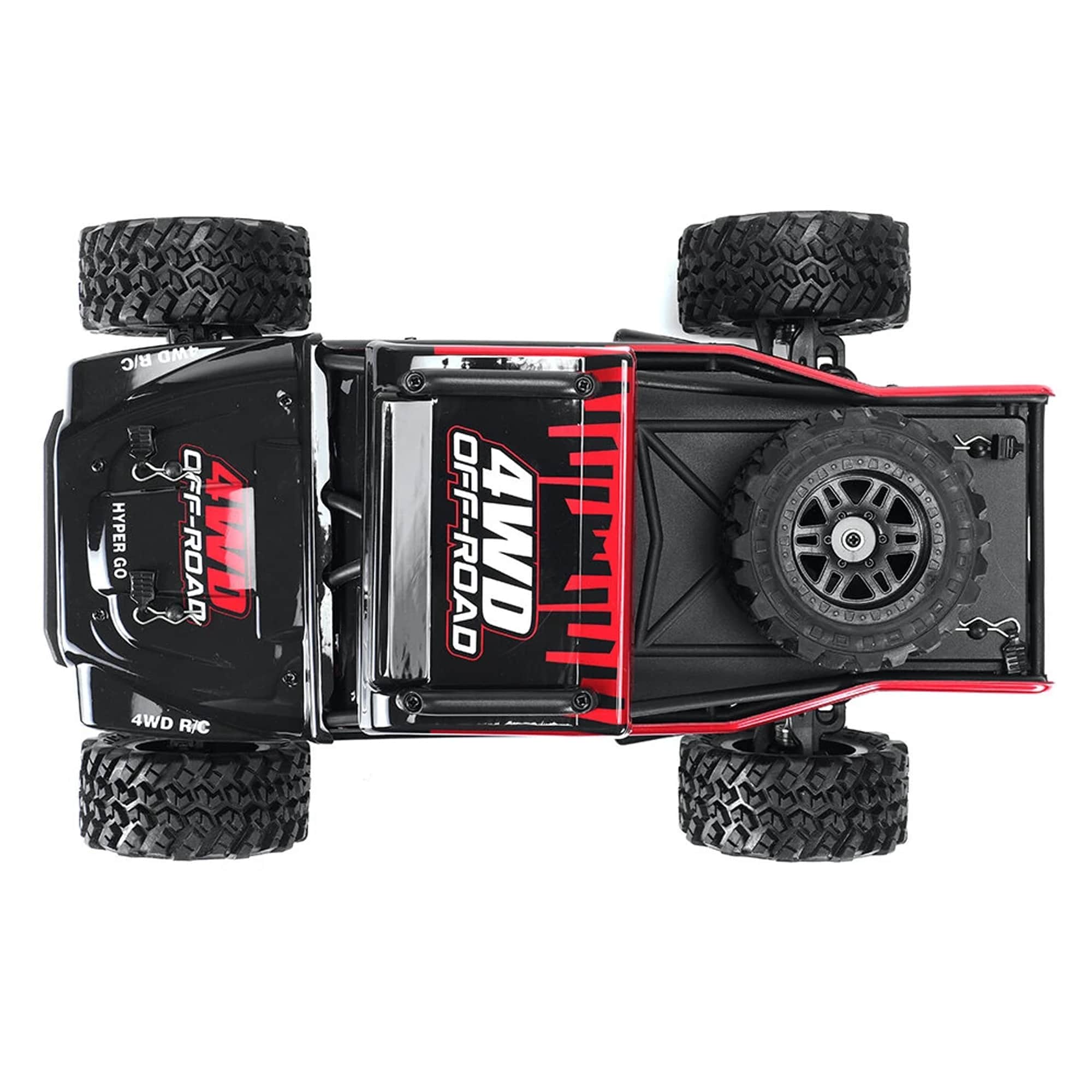 картинка Радиоуправляемый внедорожник MJX Hyper Go 4WD Brushless 1:14 - MJX-14209 