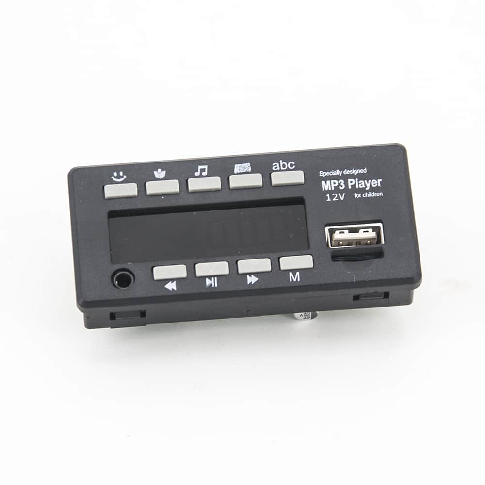 картинка Проигрыватель MP3 для SX1538, SX1578 - SX1538-01 