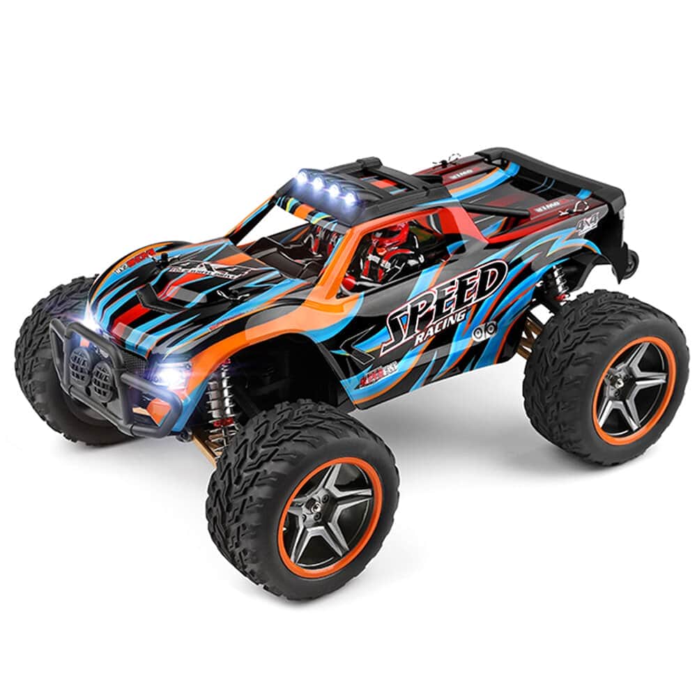 картинка Радиоуправляемый внедорожник Wltoys BIGFOOT 4WD 1:10 - WLT-104009 