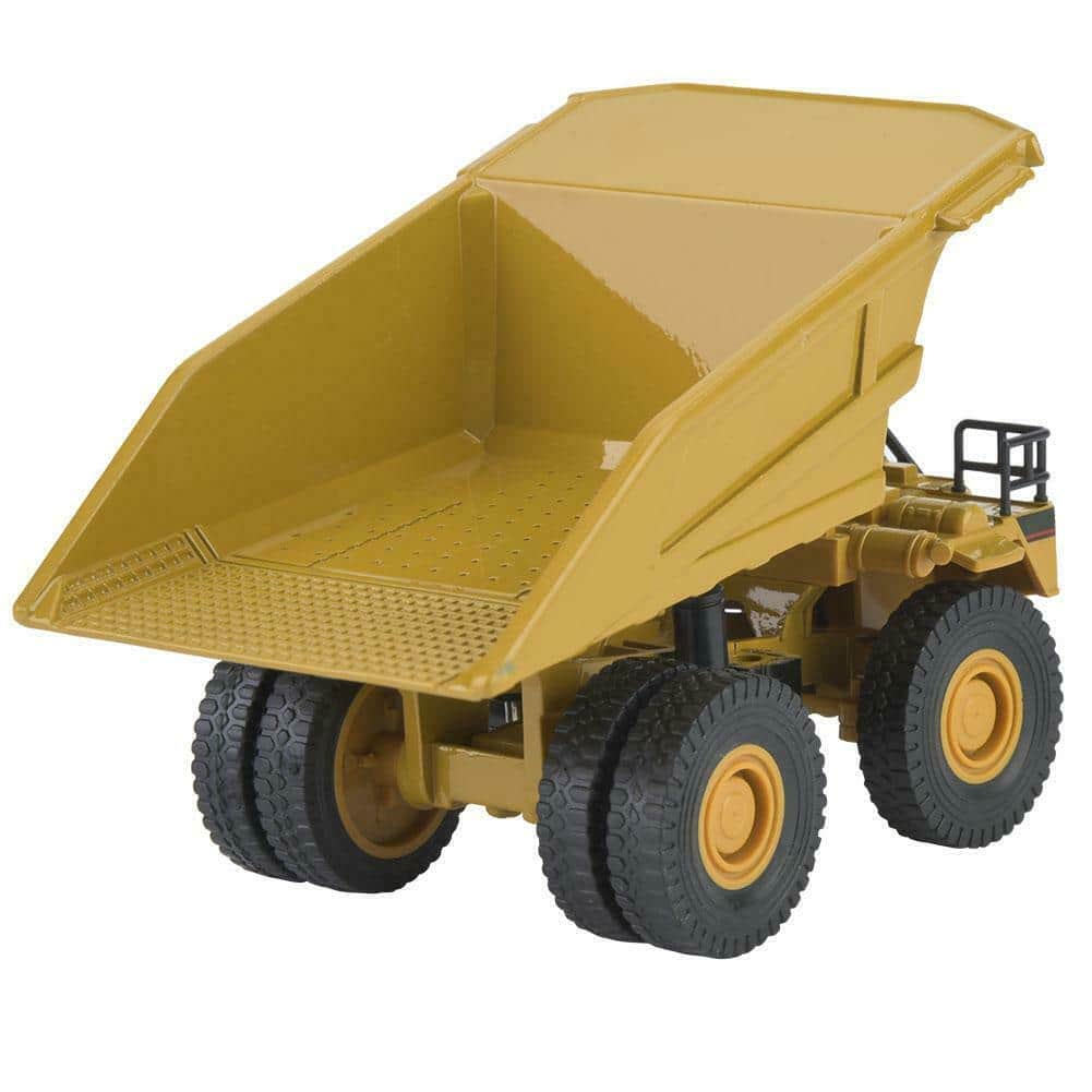 картинка Металлический самосвал Huina масштаб 1:60 - HN1812 