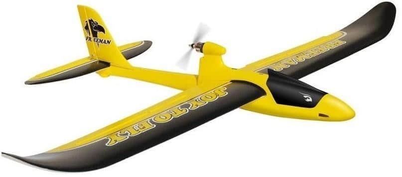 картинка Радиоуправляемый гидроплан Joysway Freeman 1600 Glider Brushless V3 RTF 2.4 G - JS6103V3 