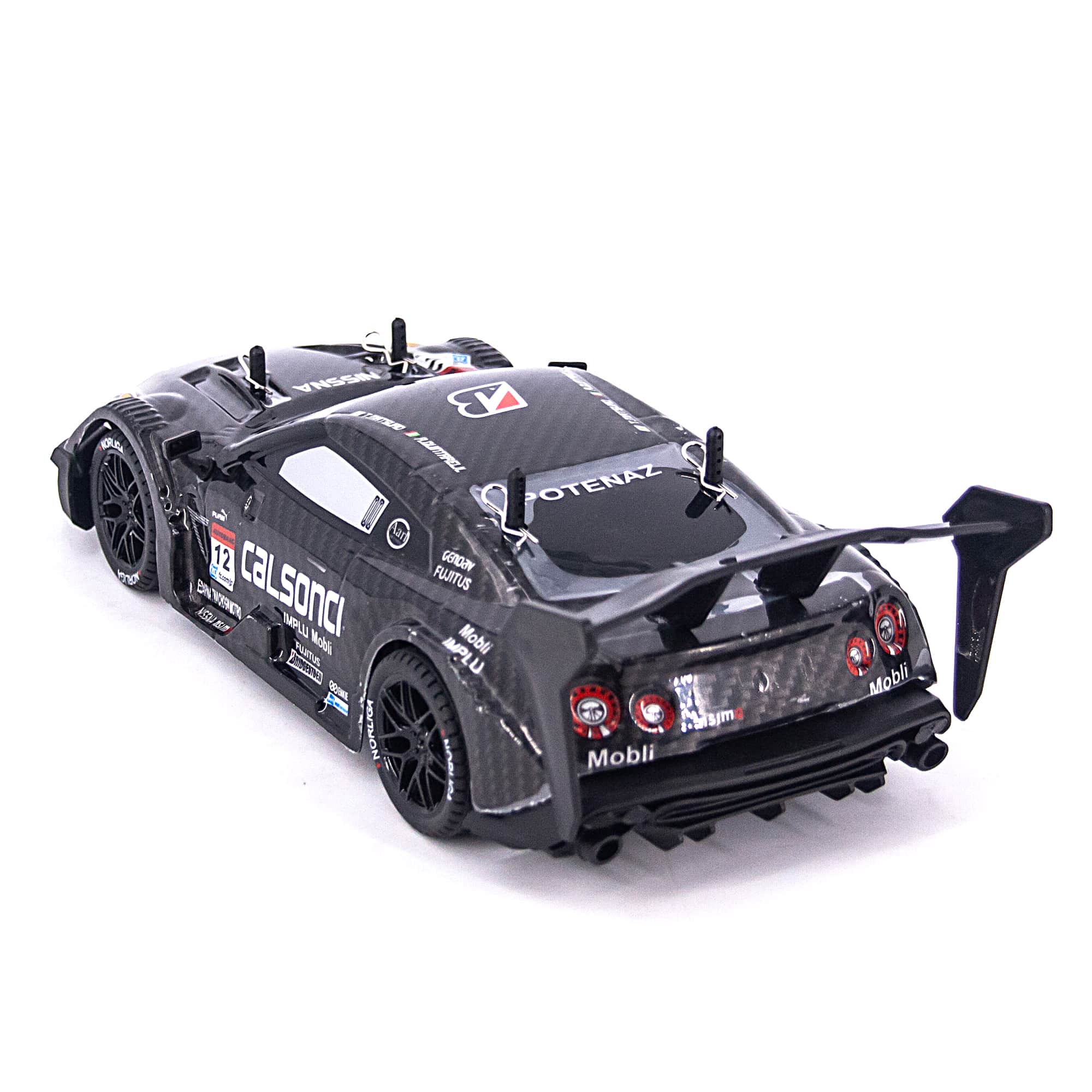 картинка Радиоуправляемая машина для дрифта Nissan GTR R35 4WD 1:14 - RC-18A 
