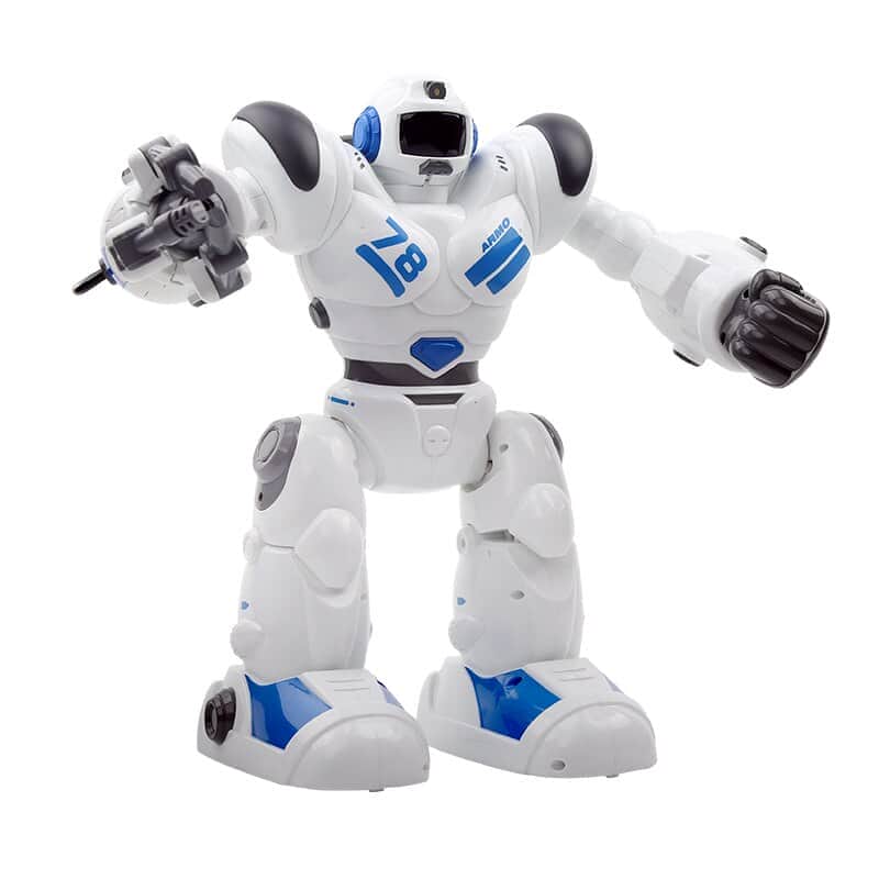 картинка Радиоуправляемый интеллектуальный робот Jia Qi Roboactor - ТТ353 