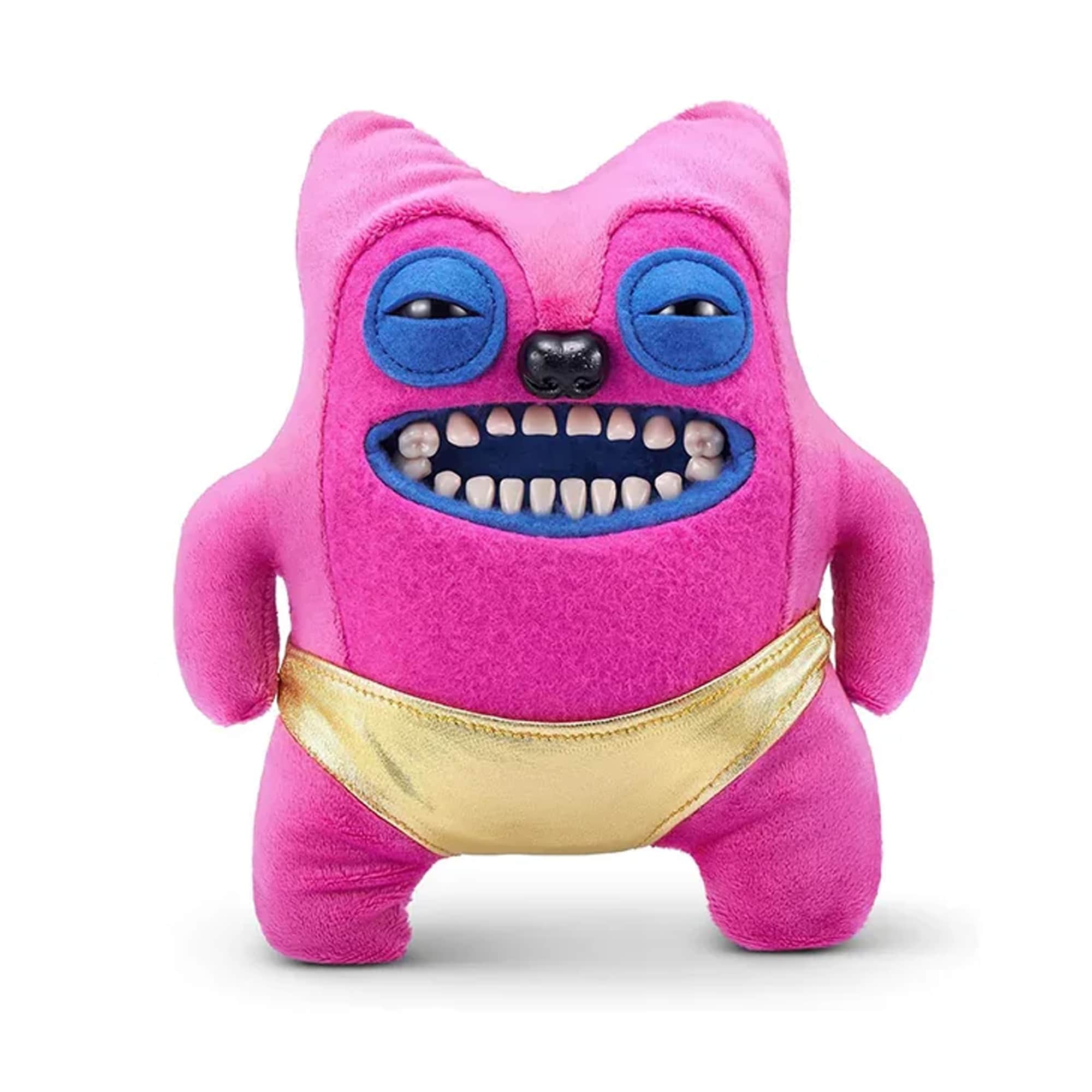 картинка Мягкая игрушка FUGGLER Жеднющий Улыбака - 15708G 