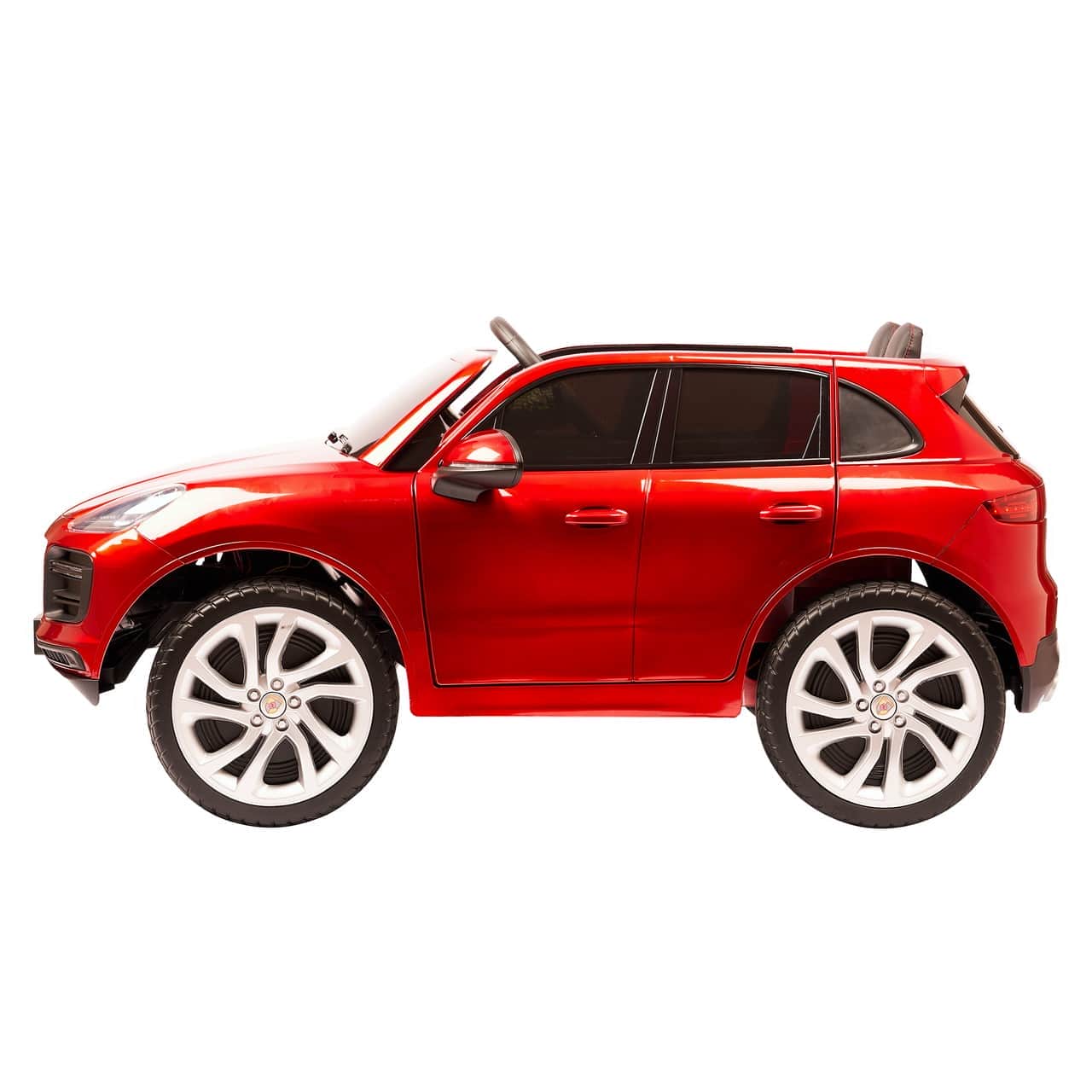 картинка Джип Porsche Cayenne 7496 Красный краска 