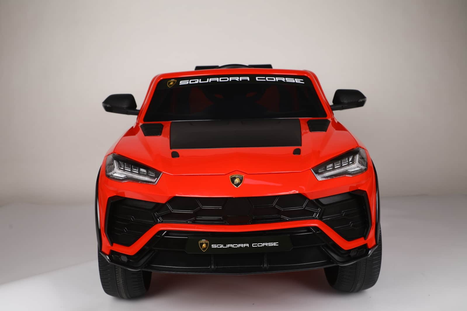 картинка Детский электромобиль Lamborghini Urus ST-X 4WD (12V, EVA, полный привод) - SMT-666-RED 