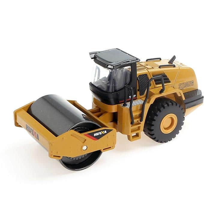 картинка Металлический каток HuiNa Toys 1:50 - HN1715 