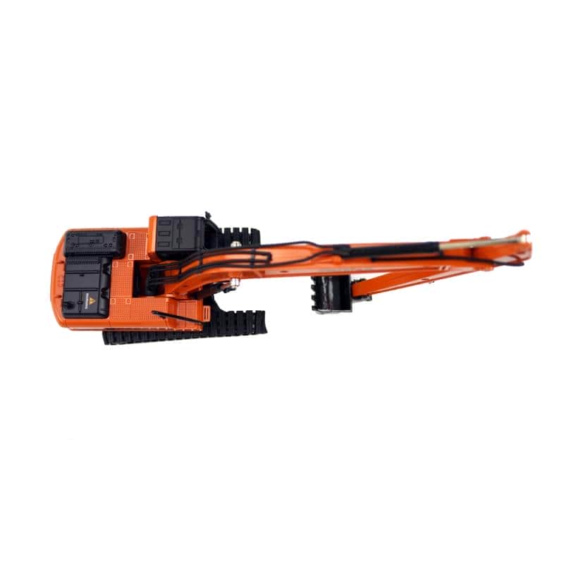 картинка Металлический гусеничный экскаватор HuiNa Toys 1:50 - HN1722-ORANGE 
