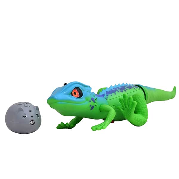 картинка Радиоуправляемый робот Ящерица Lizard 36 см - ТТ6015А 