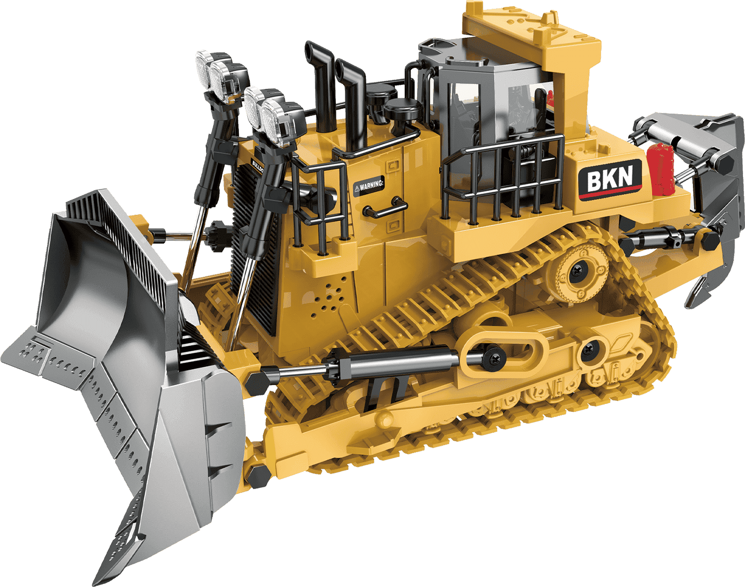 картинка Радиоуправляемый гусеничный трактор BKN / Huina 1:24 - B3501 
