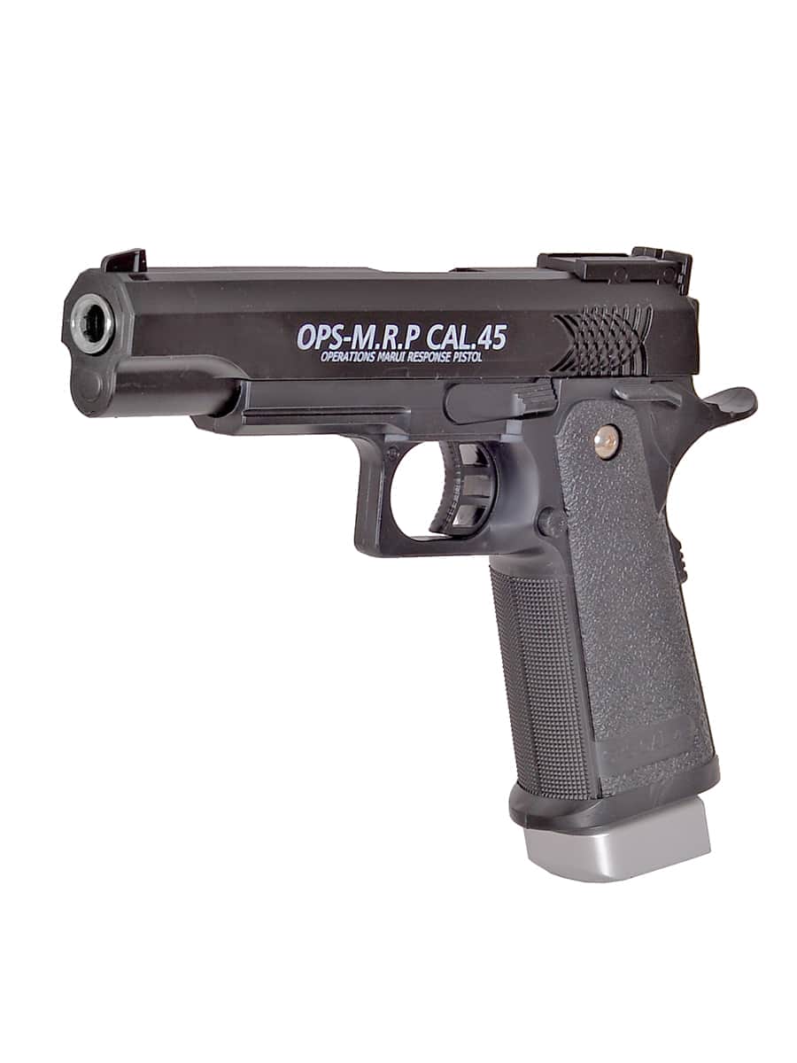 картинка Пневматический пистолет Colt 5.1R (20 см, с металлическими элементами) - CS-51R 