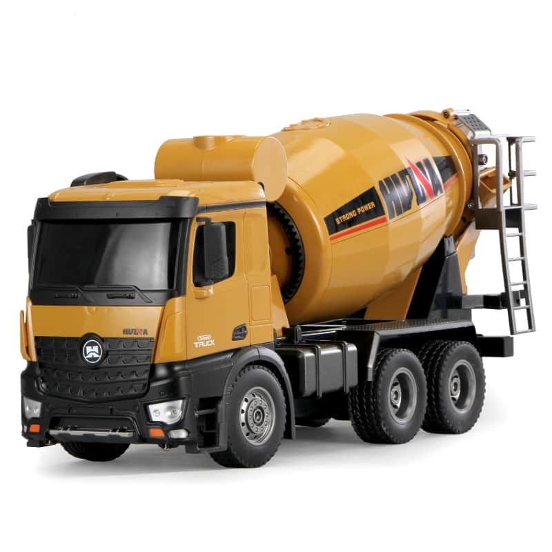 картинка Радиоуправляемая бетономешалка HUI NA TOYS масштаб 1:14 2.4G - HN1574 