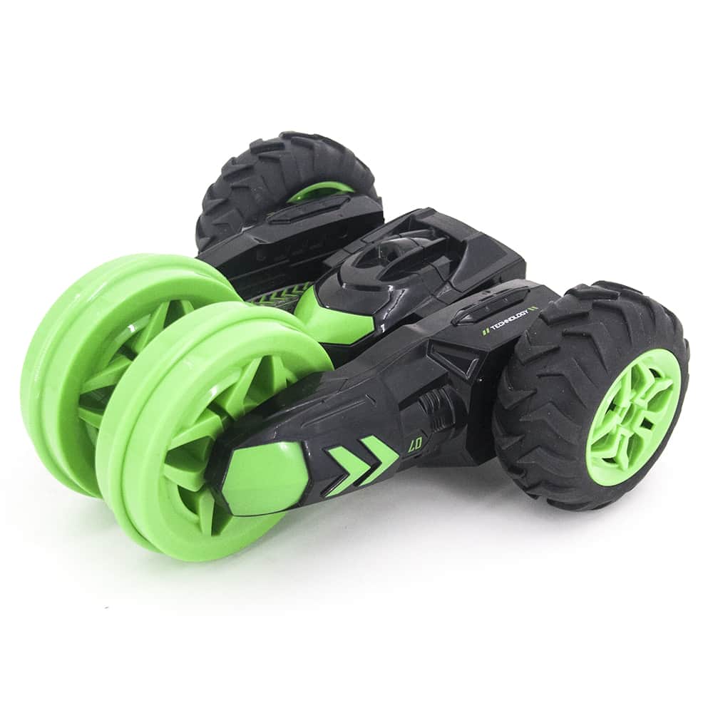 картинка Радиоуправляемая машина Перевертыш Fancy Stunt Black 2.4G - 5588-608 