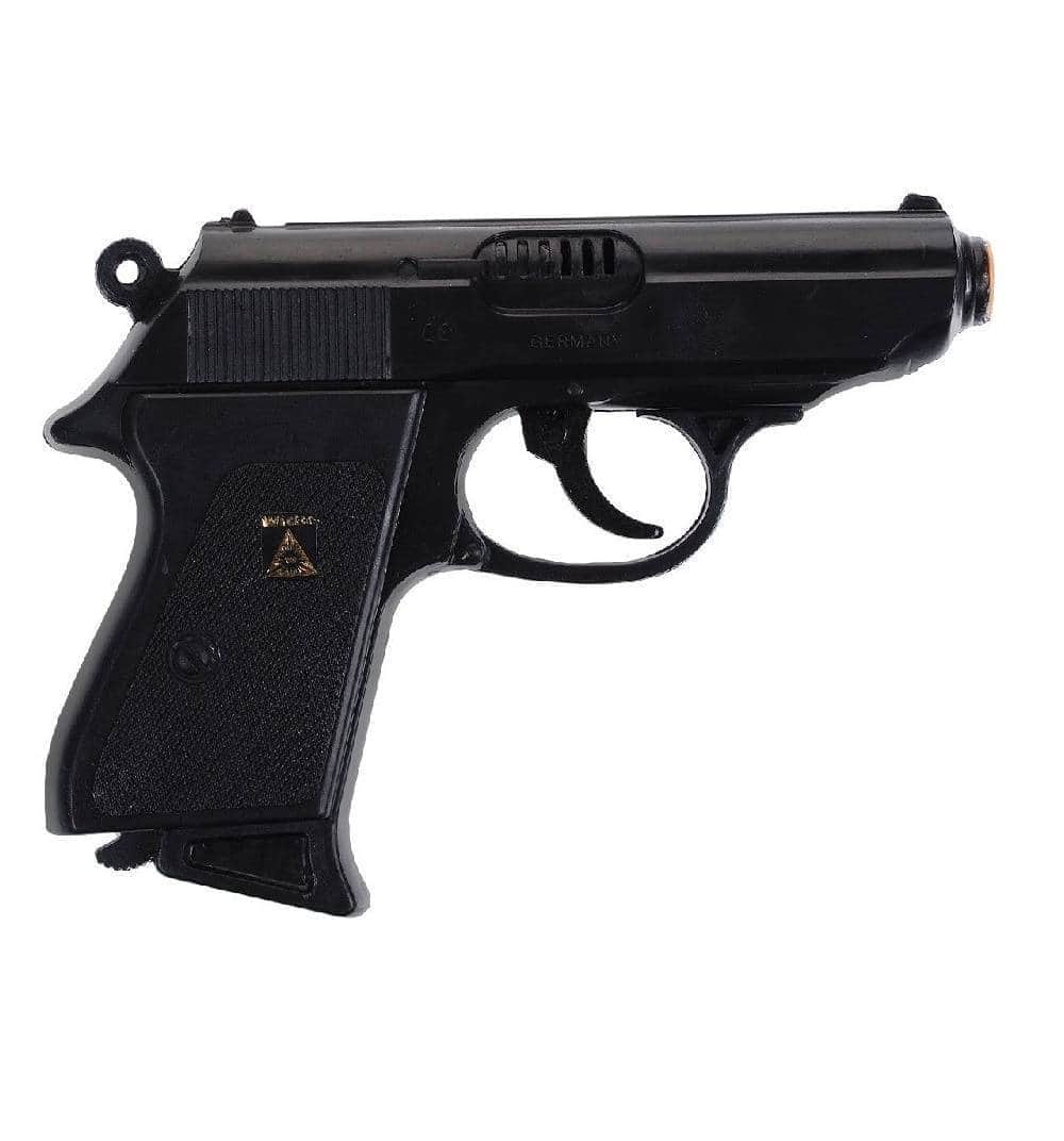 картинка Пистолет на 25 пистонов Sohnie-Wicke Percy 15.8см - 0380F 