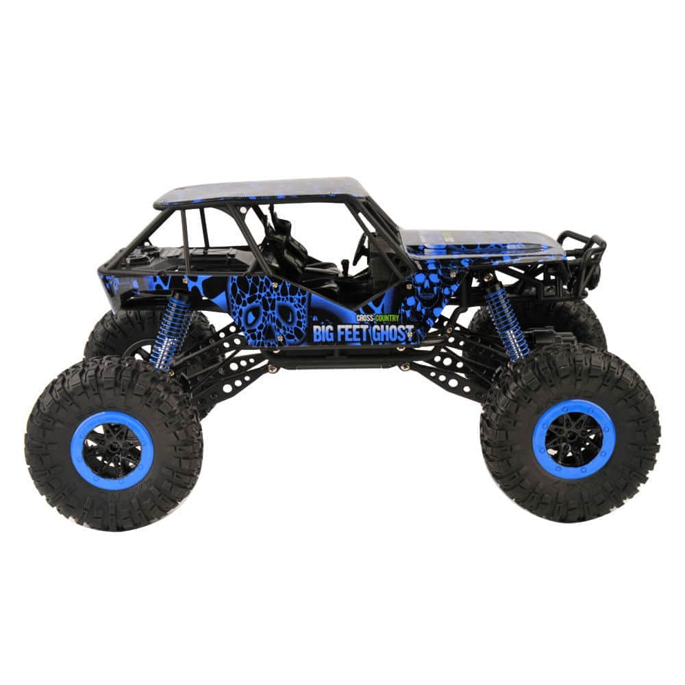 картинка Радиоуправляемый краулер Rock Crawler 4WD RTR 1:10 2.4G - HB-P1002 