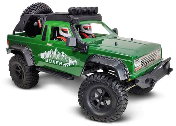 картинка Радиоуправляемый краулер HSP Boxer Pro 4WD 1:10 - 94706PRO-2-70685 
