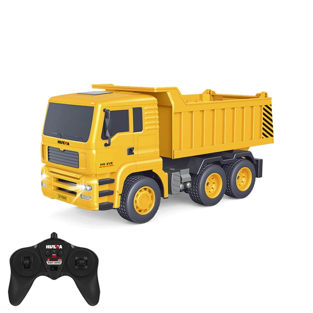 картинка Радиоуправляемый самосвал HUI NA TOYS масштаб 1:18 2.4G - HN1337 
