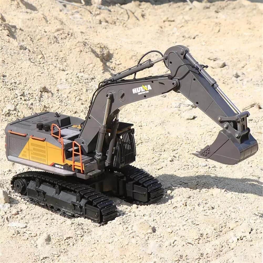 картинка Радиоуправляемый экскаватор HUINA 22CH 1:14 RTR 2.4G - HN1592 