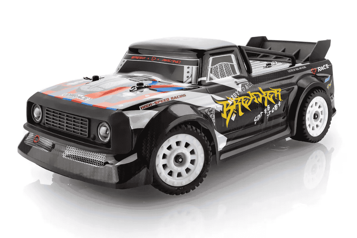 картинка Радиоуправляемый дрифтовый автомобиль UdiRC BREAKER 4WD 1:16 - UD1601 