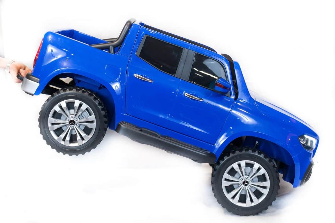 картинка Джип Mercedes Benz X-Class XMX 606 Синий 