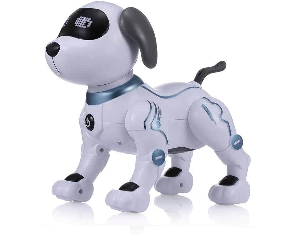 картинка Радиоуправляемая собака-робот Smart Robot Dog - ZYA-A2875 