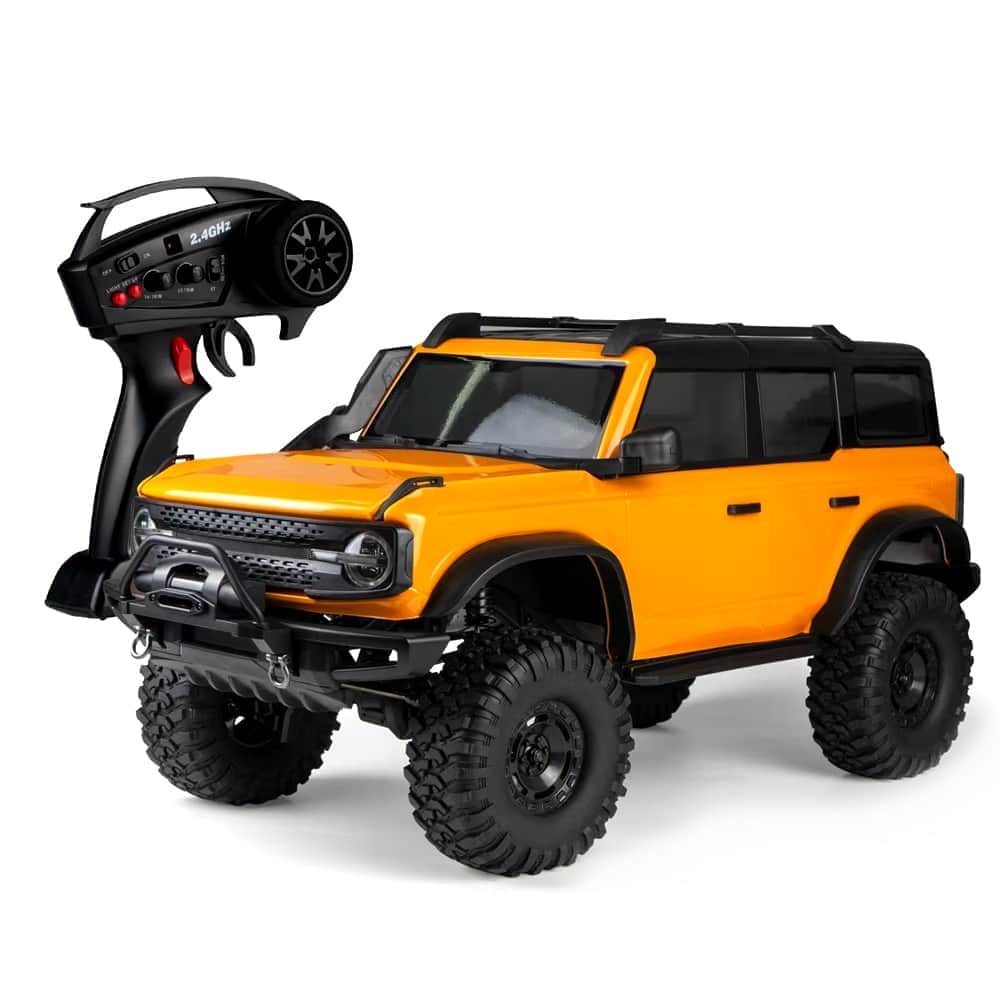 картинка Радиоуправляемый краулер HB Beluga (57 см, 4WD, 1:10) - HB-R1001 