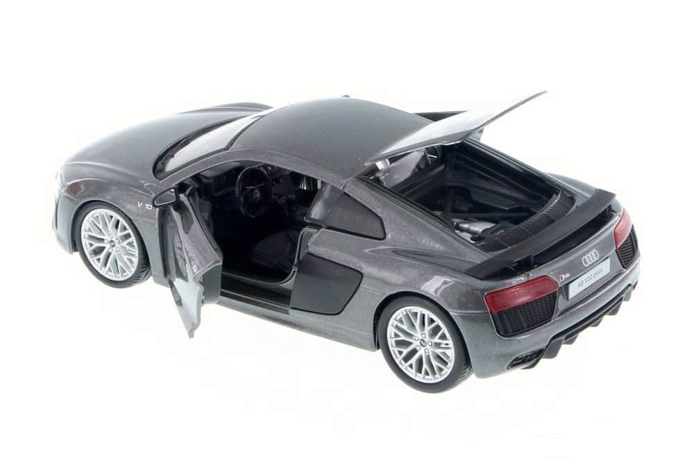 картинка Металлическая модель Maisto Audi R8 V10 plus 1:24 - 31900 