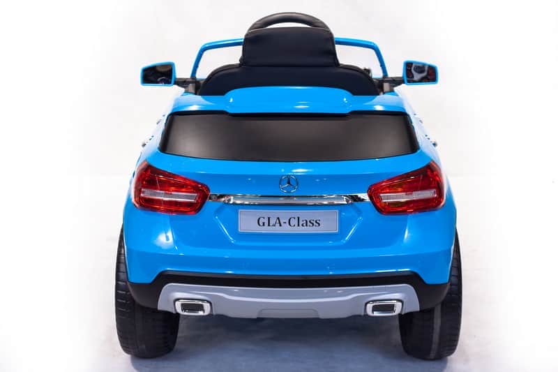 картинка Джип Mercedes Benz GLA R 653 Синий 
