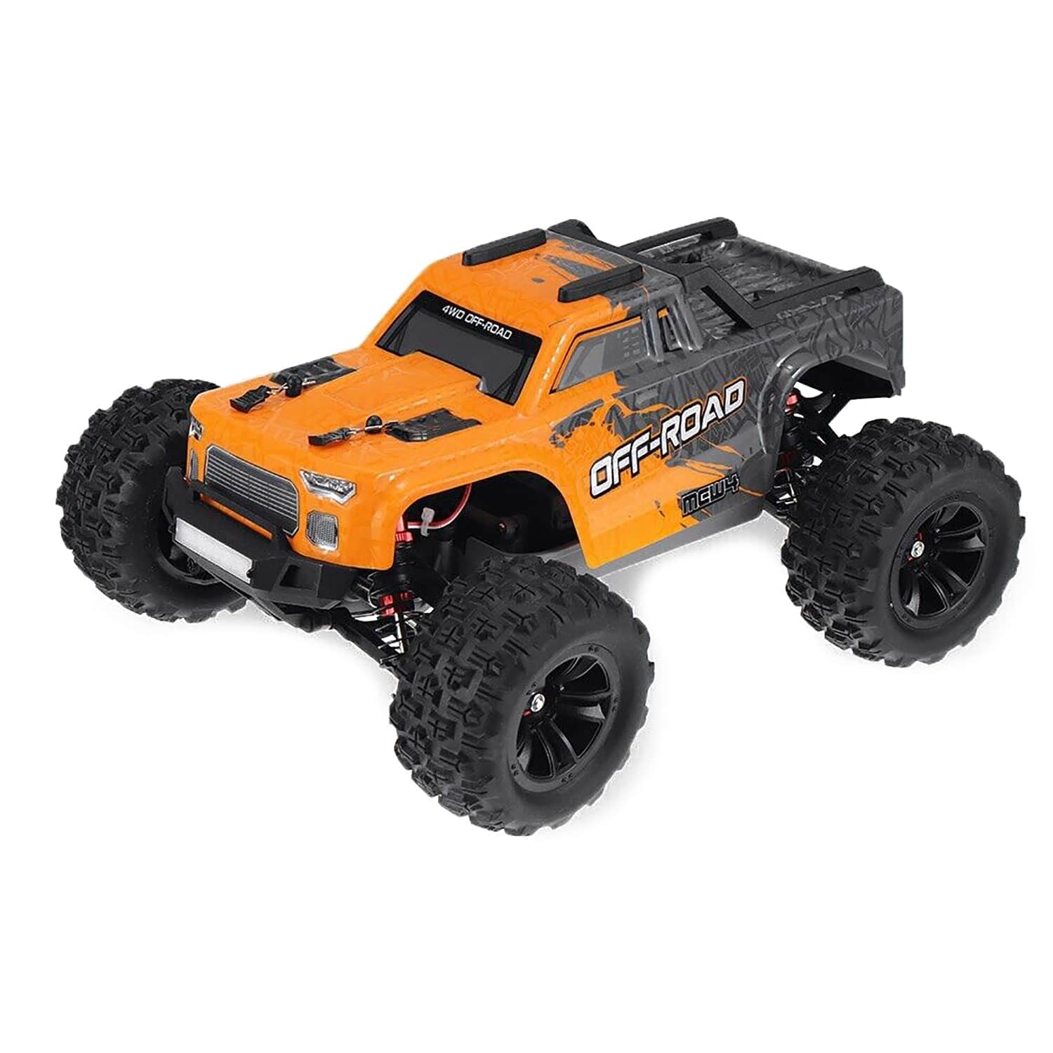 картинка Радиоуправляемый внедорожник MJX Hyper Go 4WD Brushless MEW4 Truck 1:16 - MJX-M163 