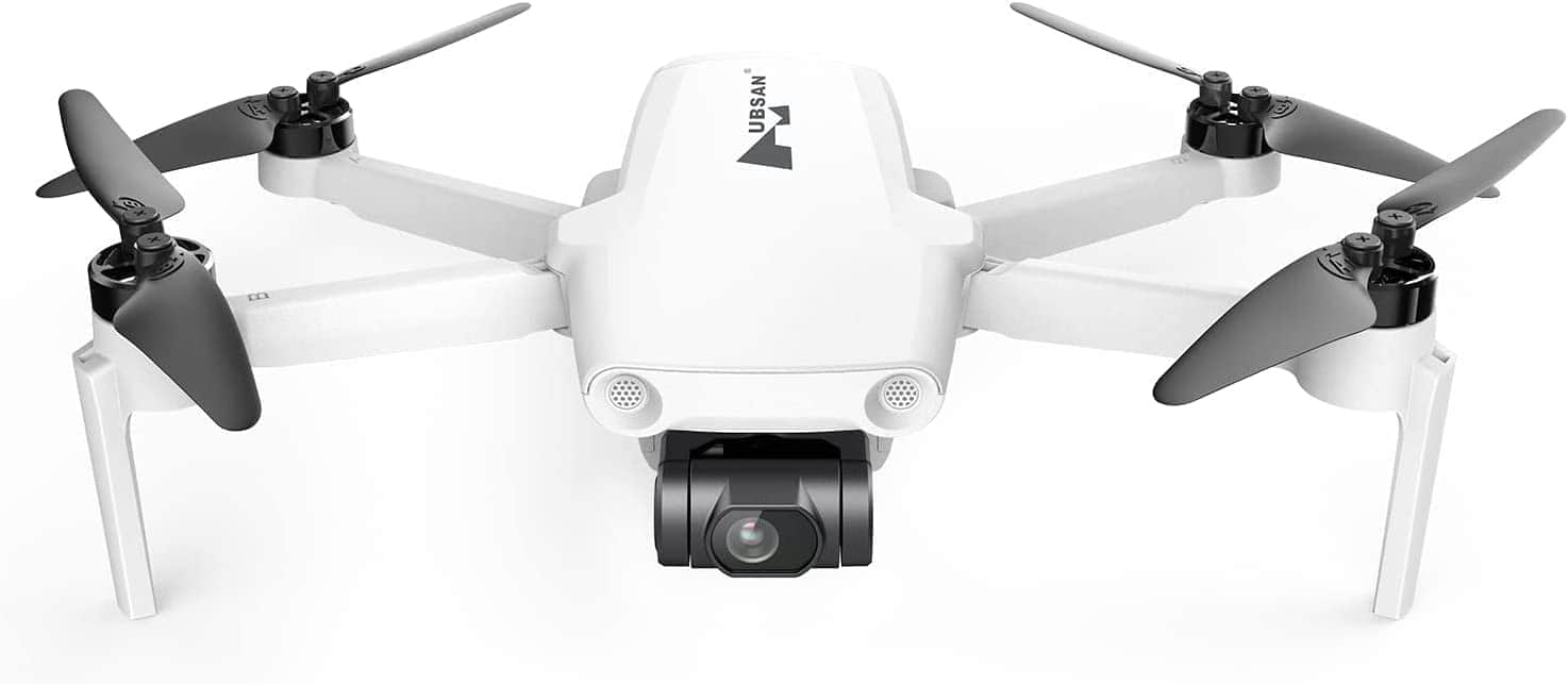 картинка Радиоуправляемый квадрокоптер Hubsan Zino Mini Se (2 батареи) RTF - Zino Mini SE COMBO-2 