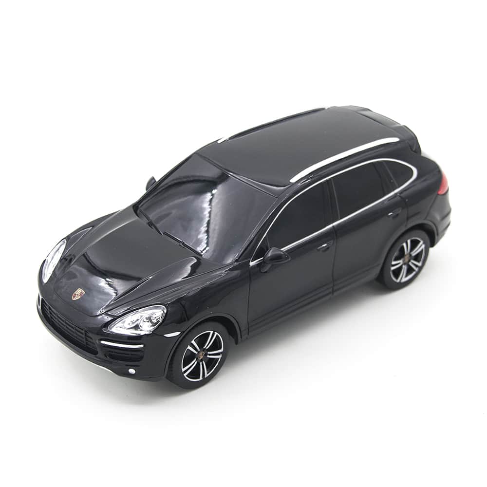 картинка Радиоуправляемая машина Rastar Porsche Cayenne Black 1:24 - RAS-46100 