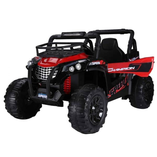 картинка Детский электромобиль багги RED 12V 2WD 240W - JS370-RED 