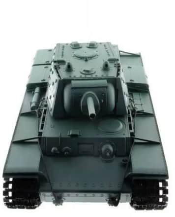 картинка Радиоуправляемый танк Heng Long KV-1 PRO V7.0 масштаб 1:16 - 3878-1-PRO V7.0 