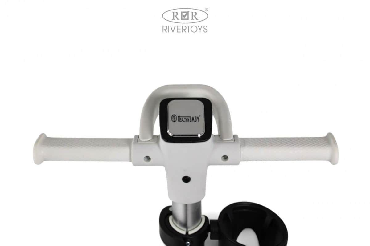 картинка Детский самокат HB-333 черный 