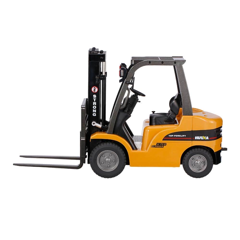 картинка Радиоуправляемый погрузчик с прицепом HUI NA TOYS 2.4G 8CH 1:10 RTR - HN1576 