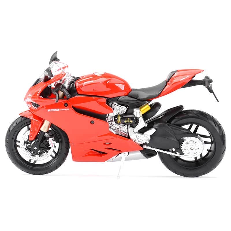 картинка Металлическая модель Maisto Ducati 1199 Panigale 1:12 - 39051 