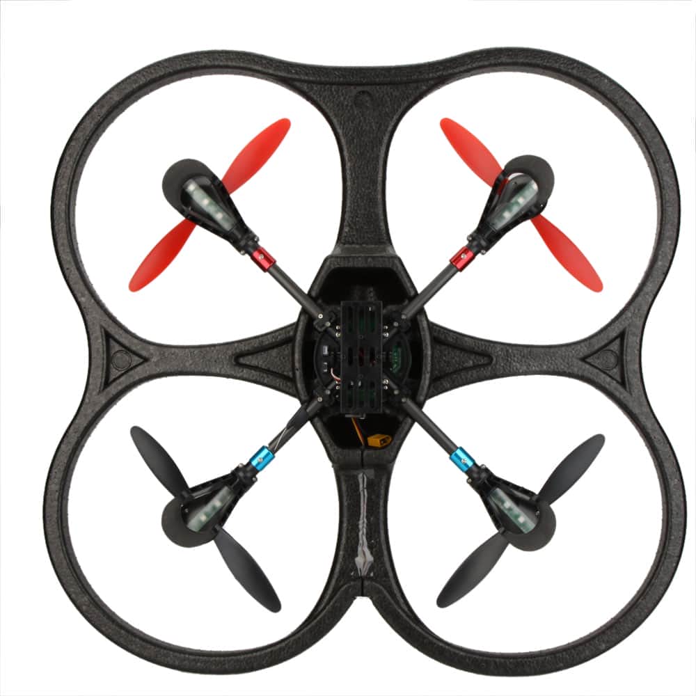 картинка Радиоуправляемый квадрокоптер WLToys V393FPV Brushless FPV 5.8G - V393FPV 
