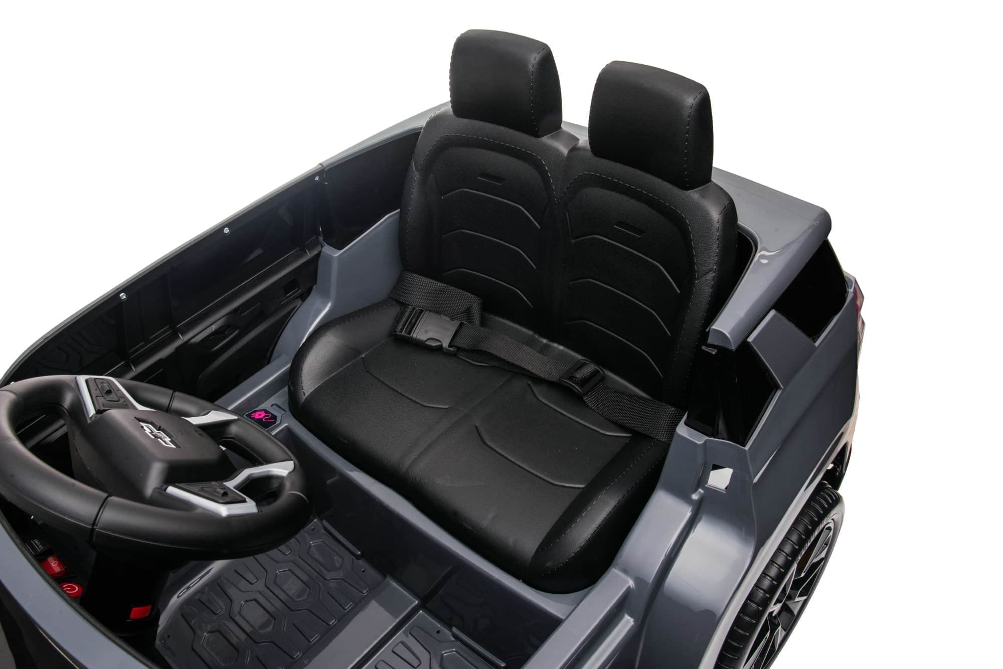 картинка Джип Chevrolett Tahoe HL588 Серый 