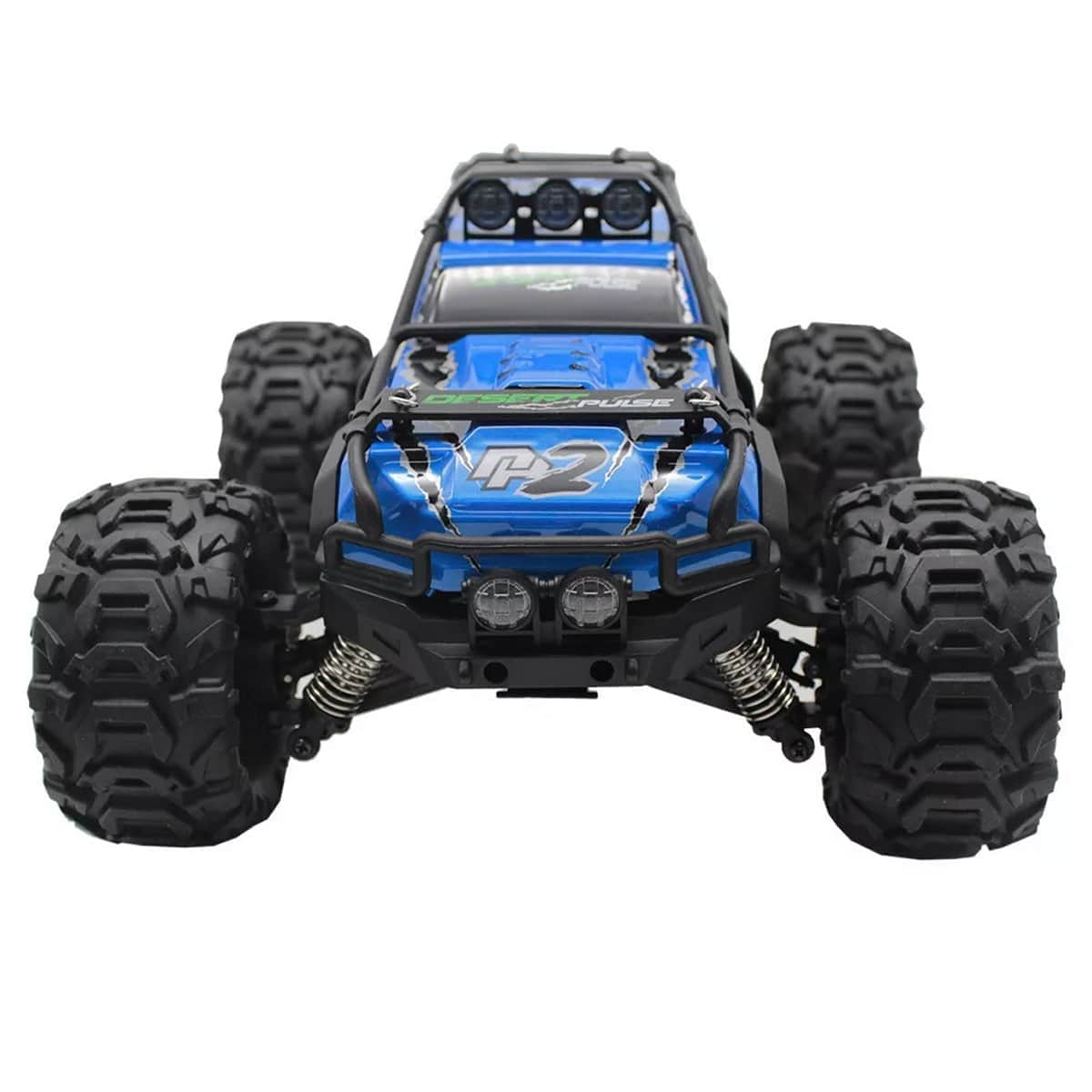 картинка Радиоуправляемый внедорожник HB Desert Truck (35 км/ч, 4WD, 1:18) - HB-ZG1802A 