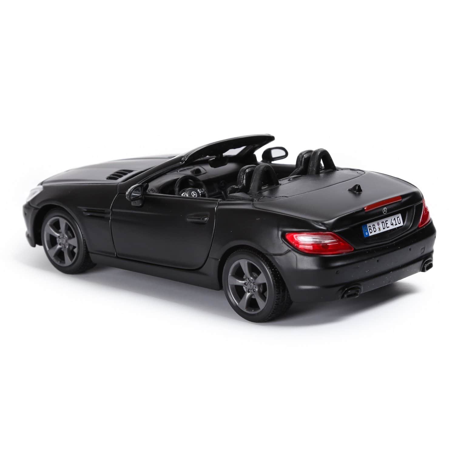 картинка Металлическая модель Maisto Mercedes-Benz SLK-Class 1:24 - 31900 