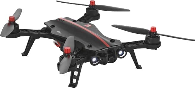 картинка Радиоуправляемый квадрокоптер MJX Bugs 8 + FPV очки + FPV камера RTF 2.4G - MJX B8-G3-D43-C5830 