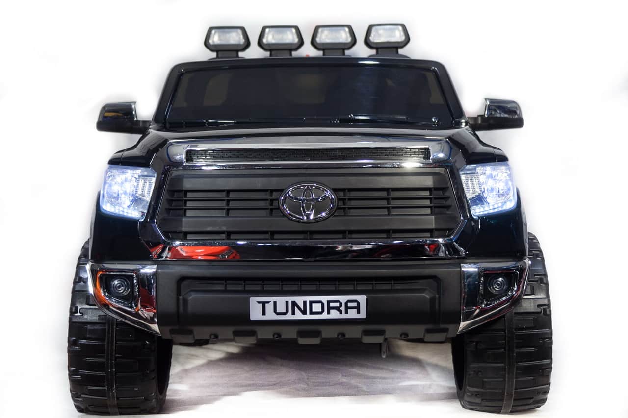 картинка Джип Toyota Tundra 2.0 Черный краска 