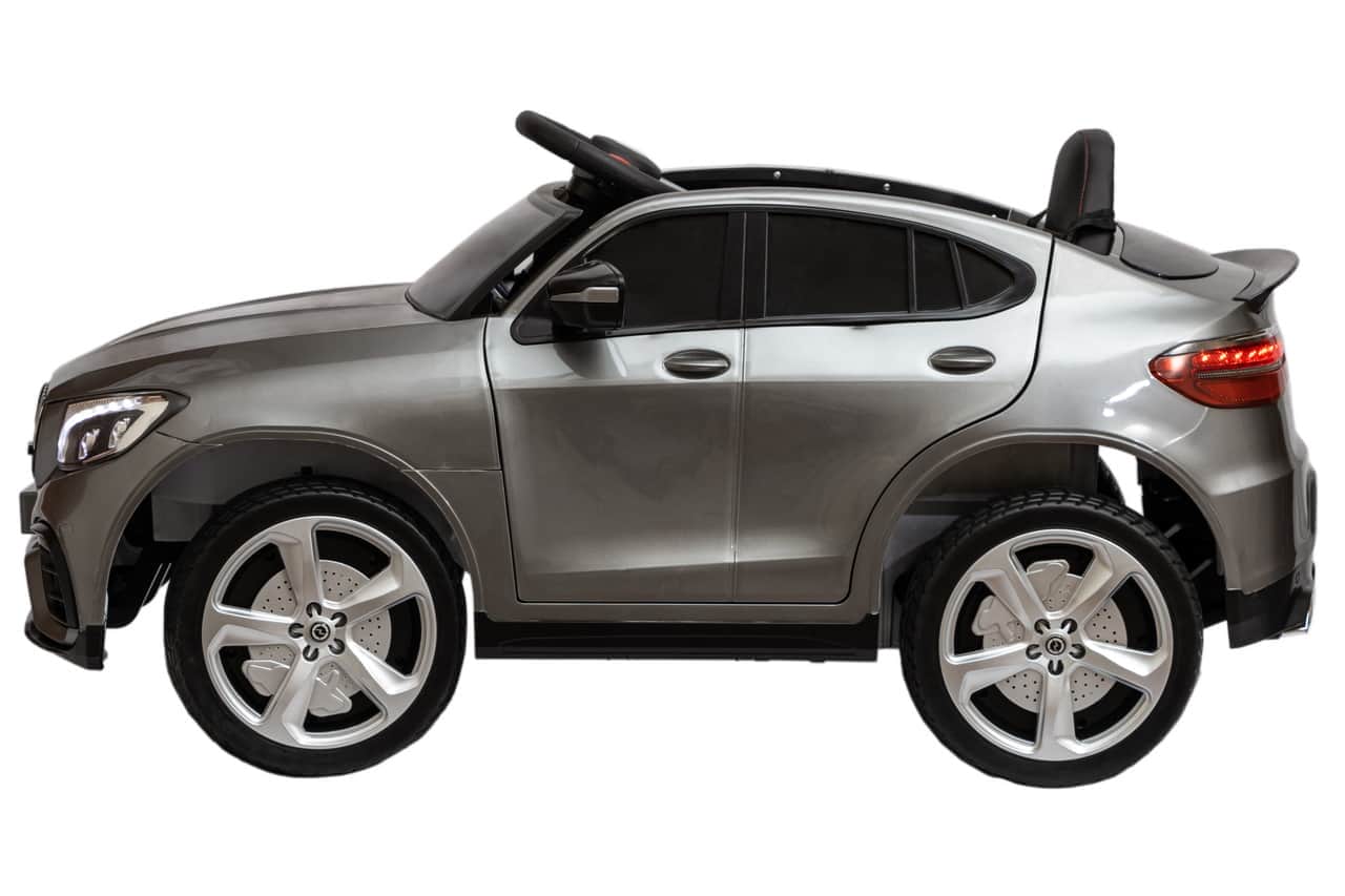 картинка Джип Mercedes Benz GLC mini 7417 Серый краска 