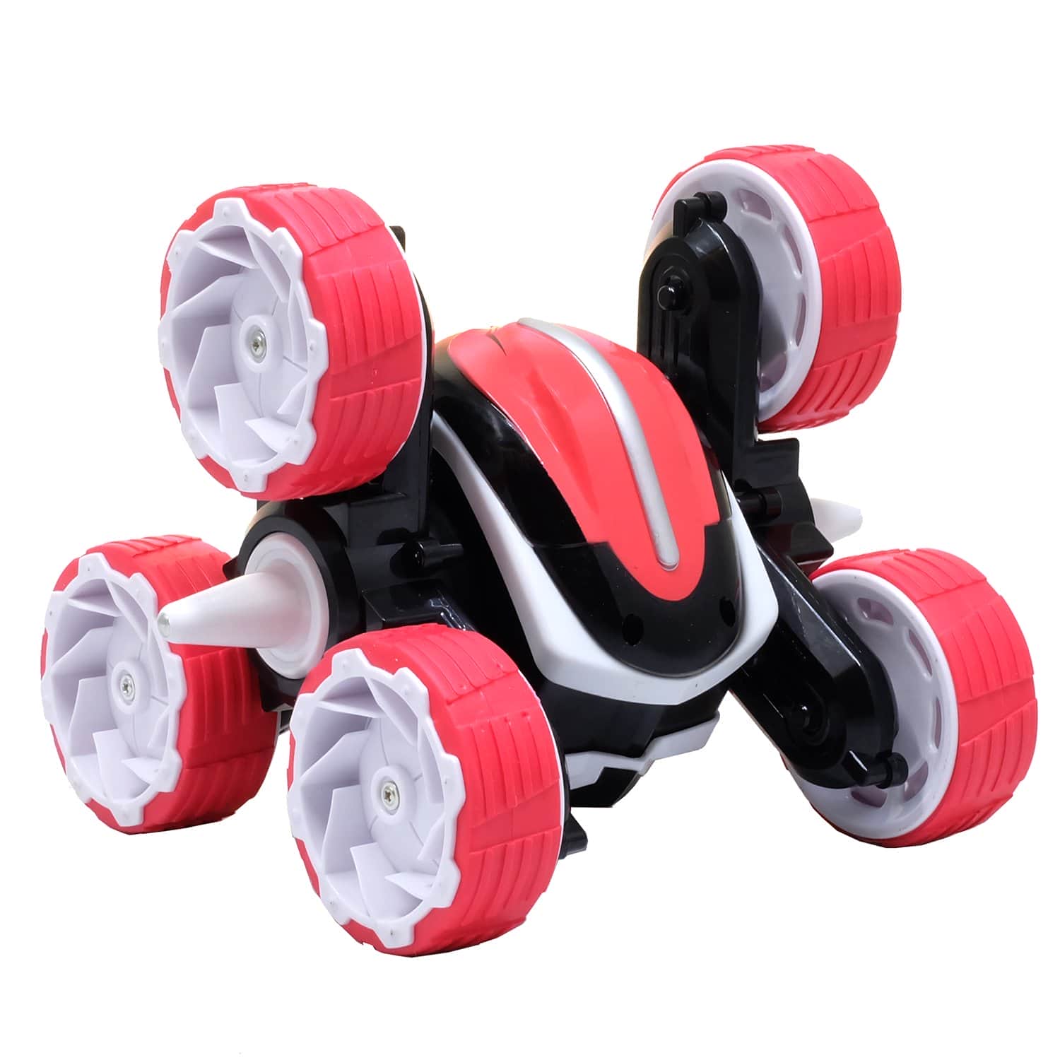 картинка Радиоуправляемая машина-перевертыш MKB TRI-Wheeler - 5588-617-Red 